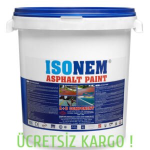 ISONEM ASFALT PAINT