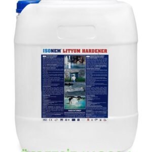 ISONEM LITYUM HARDENER