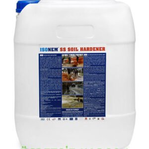 ISONEM SS SOIL HARDENER (10 lt)